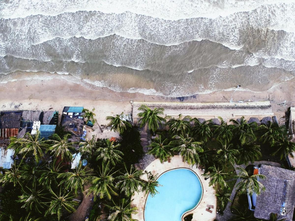 Little Paris Resort Phan Thiết Zewnętrze zdjęcie