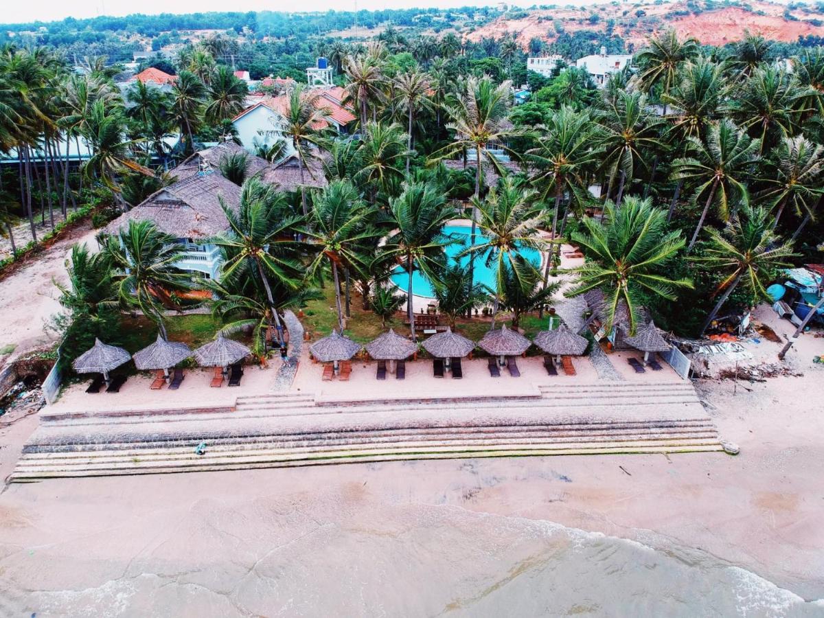 Little Paris Resort Phan Thiết Zewnętrze zdjęcie