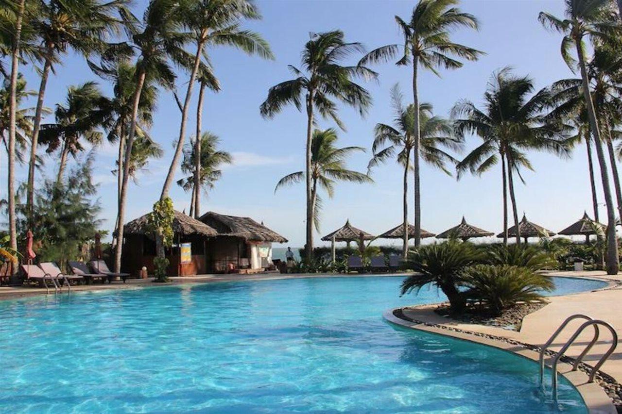 Little Paris Resort Phan Thiết Zewnętrze zdjęcie