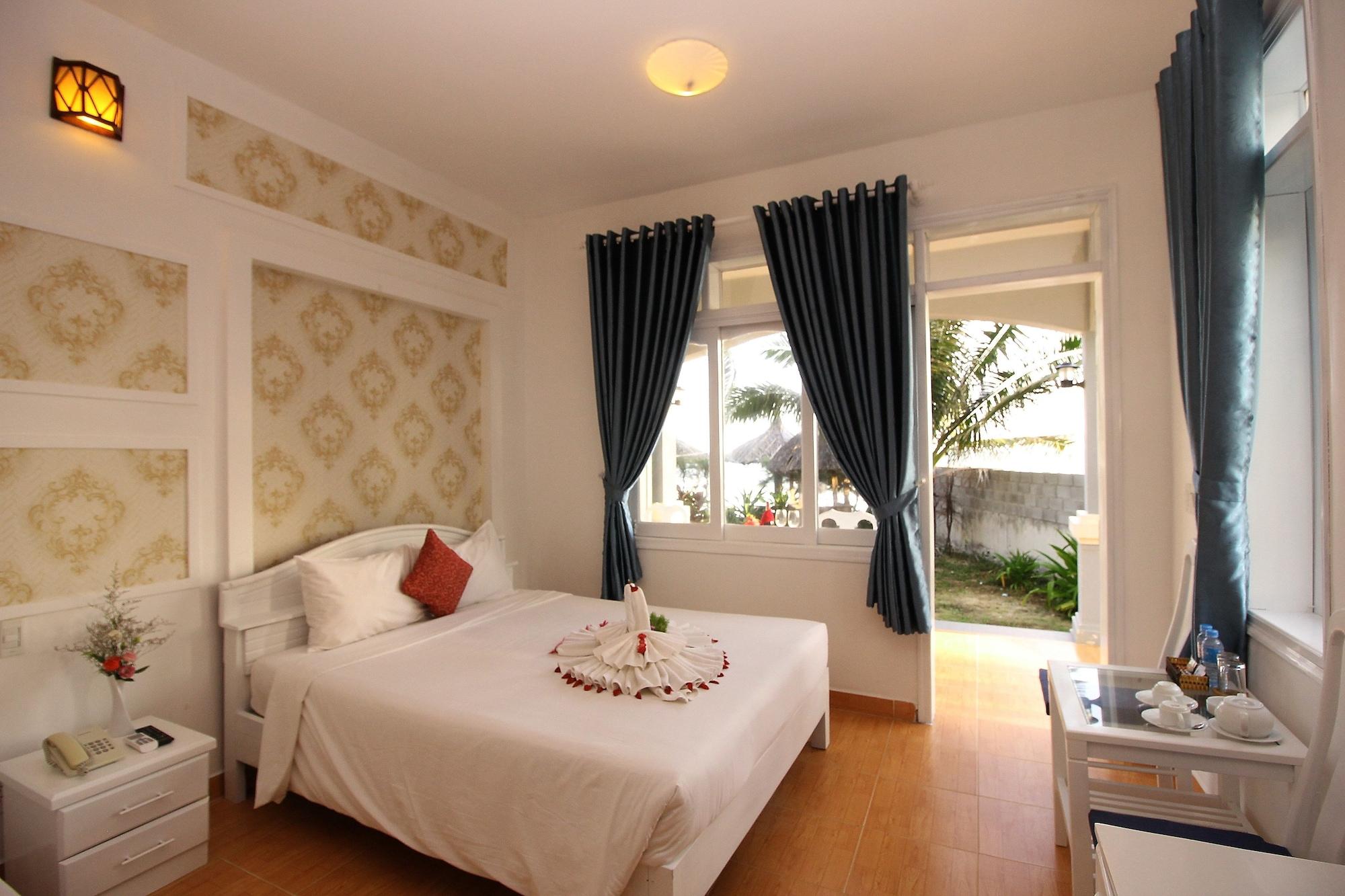 Little Paris Resort Phan Thiết Zewnętrze zdjęcie