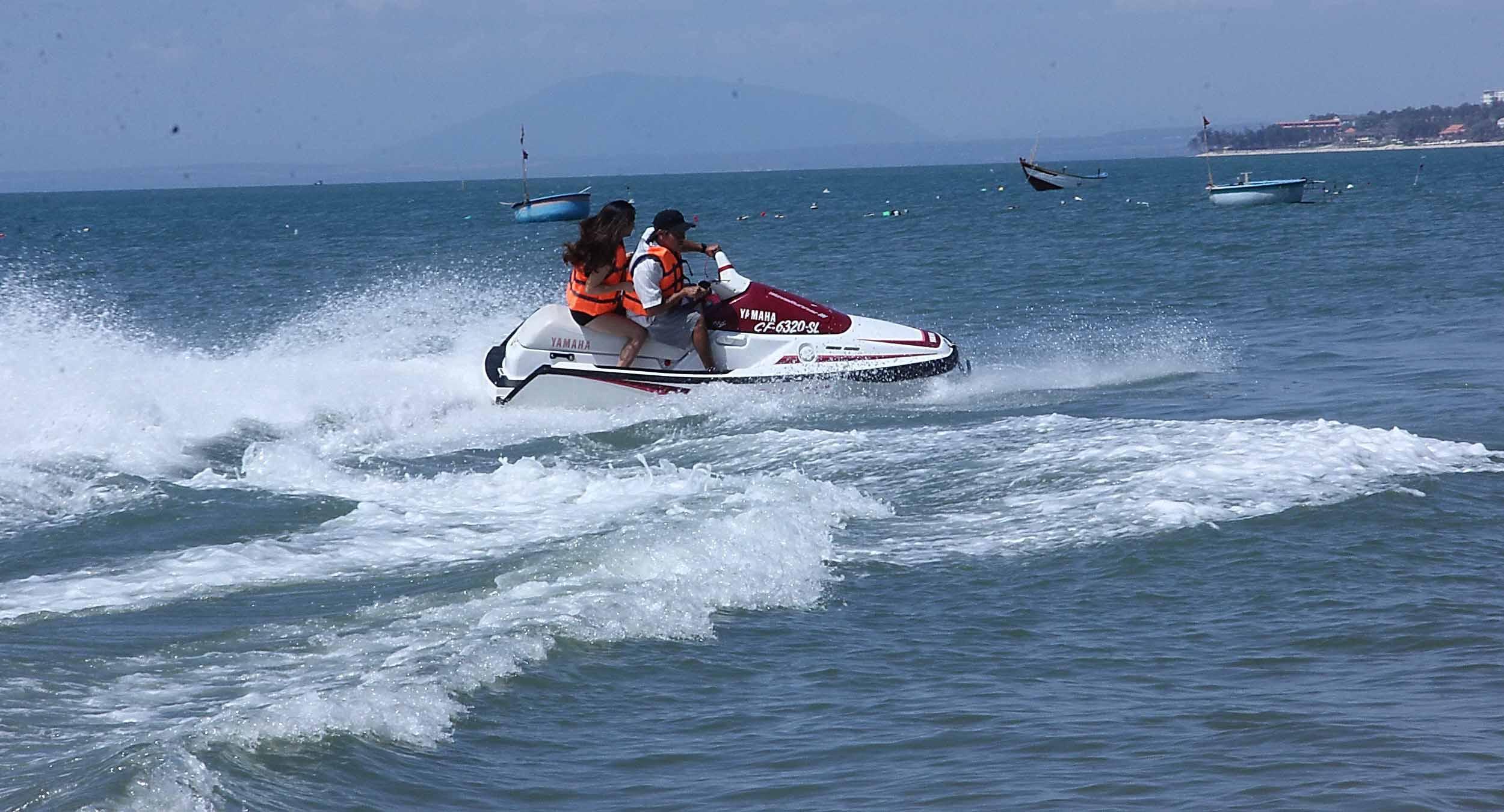 Little Paris Resort Phan Thiết Zewnętrze zdjęcie