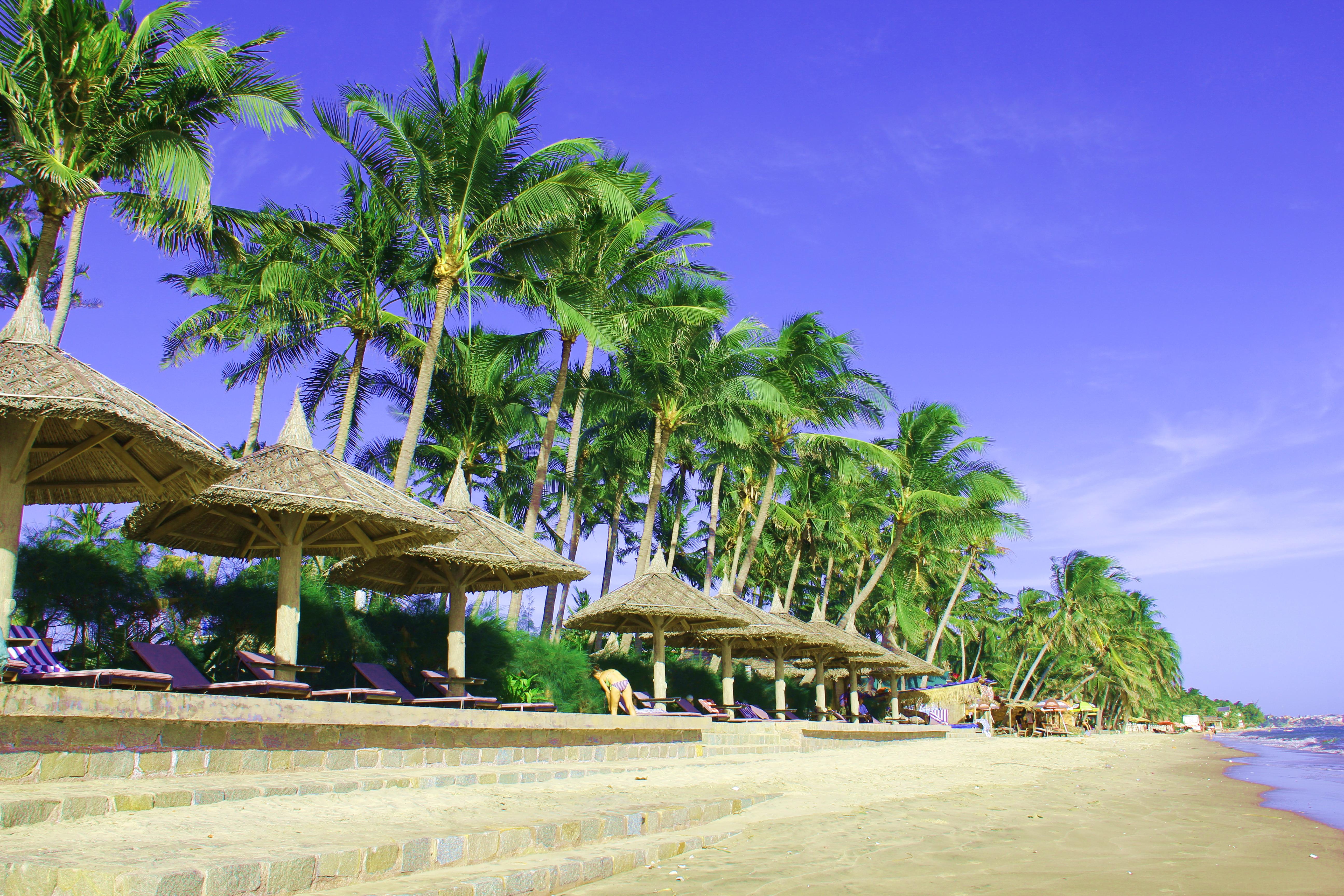 Little Paris Resort Phan Thiết Zewnętrze zdjęcie