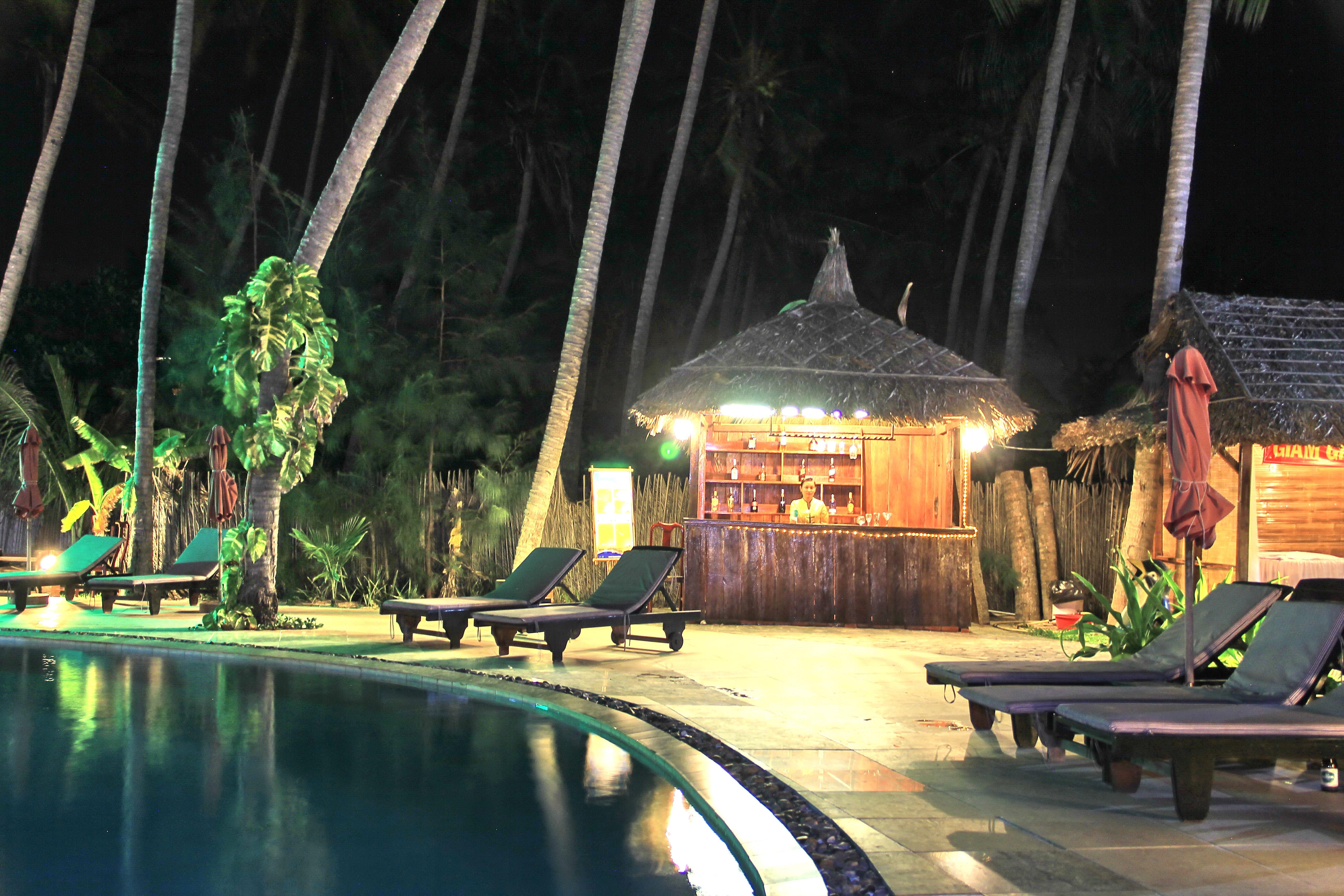 Little Paris Resort Phan Thiết Zewnętrze zdjęcie
