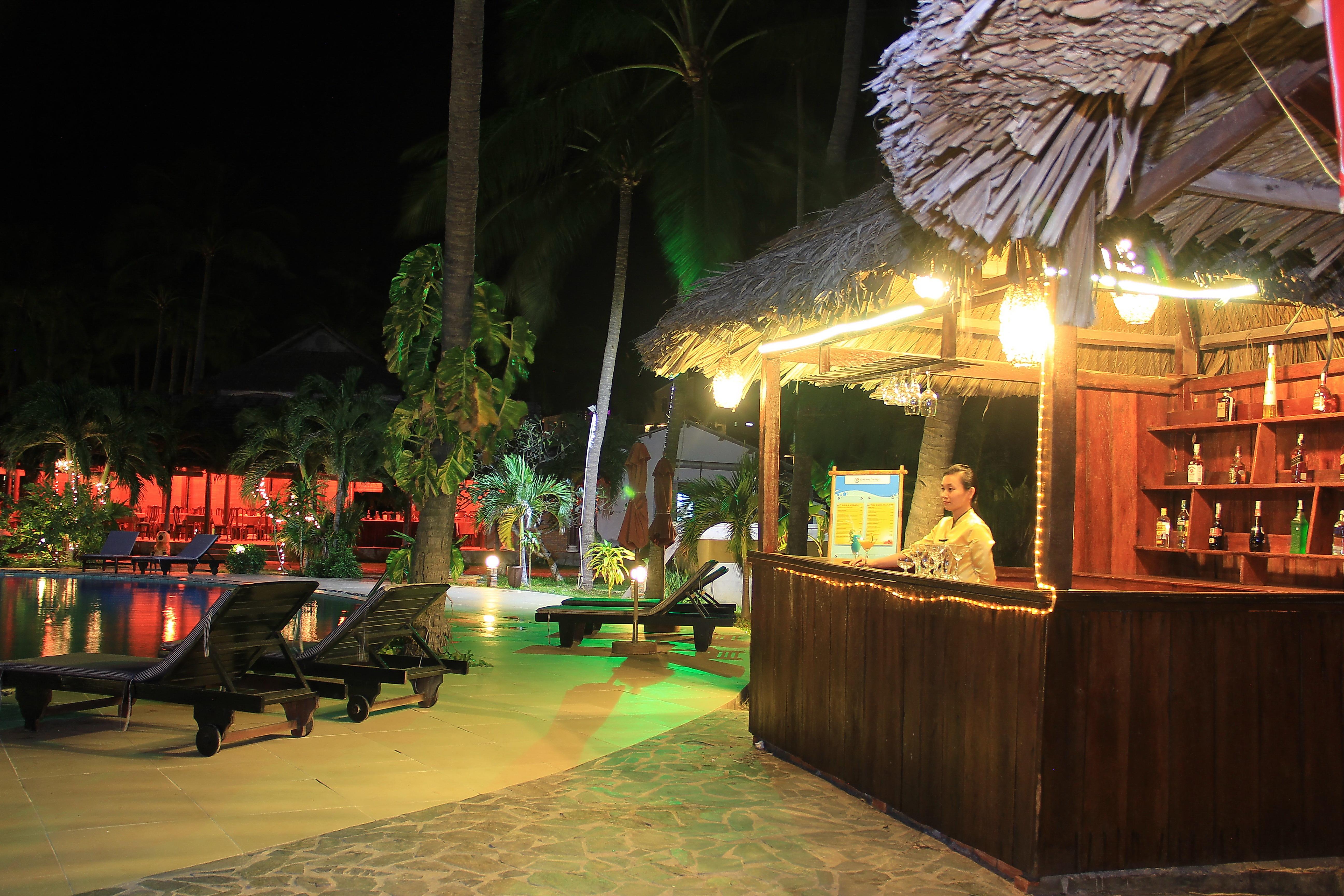 Little Paris Resort Phan Thiết Zewnętrze zdjęcie