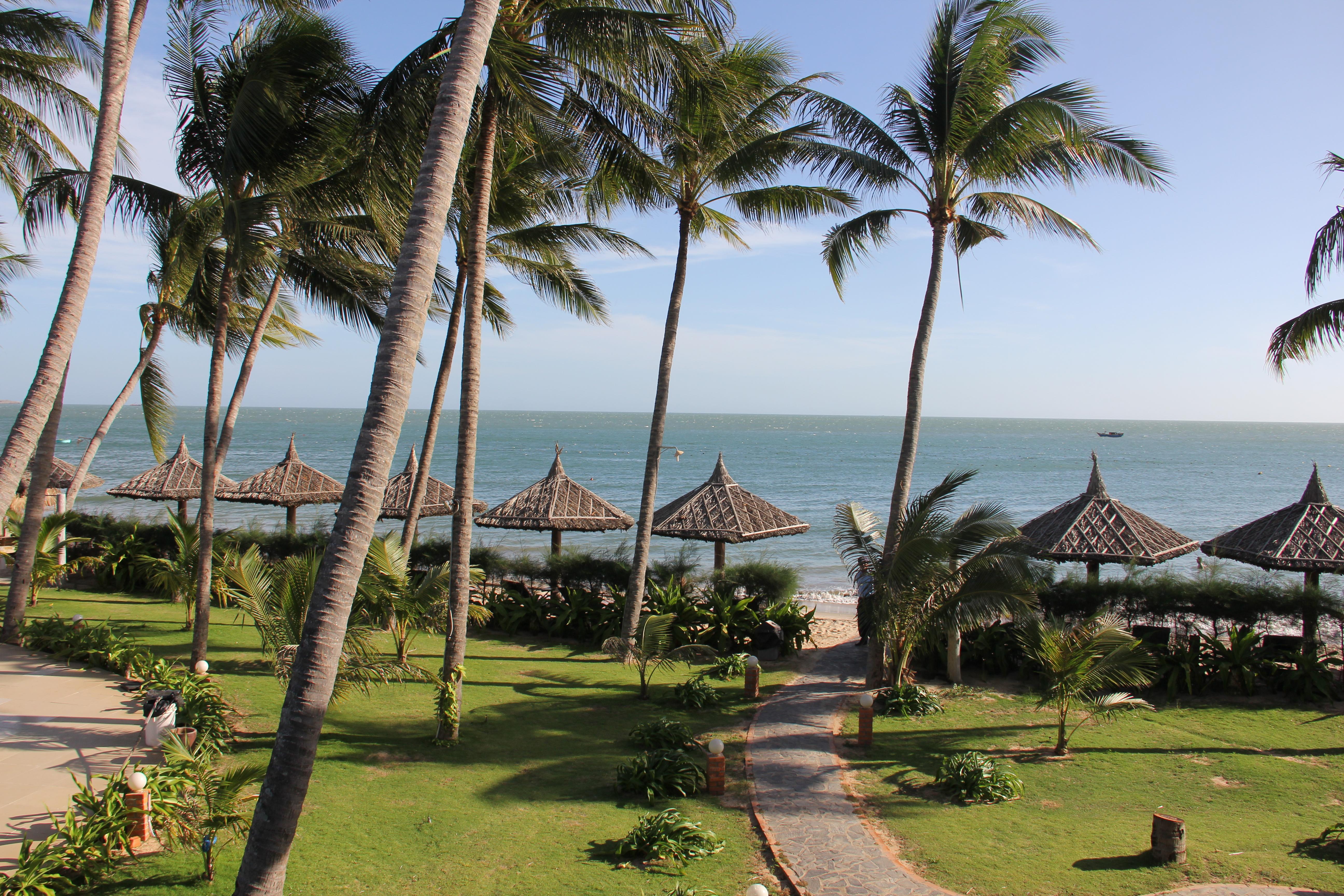 Little Paris Resort Phan Thiết Zewnętrze zdjęcie