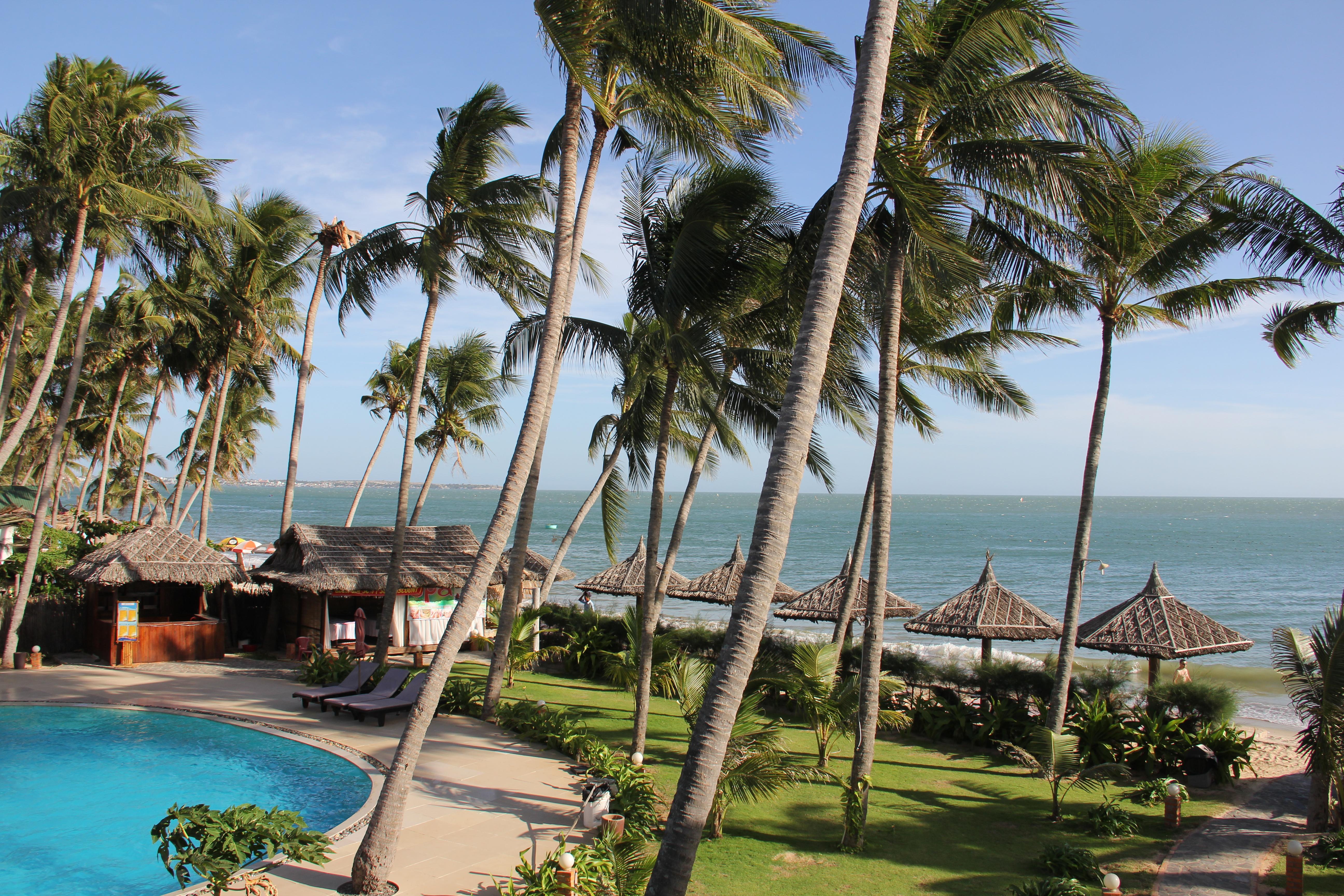 Little Paris Resort Phan Thiết Zewnętrze zdjęcie