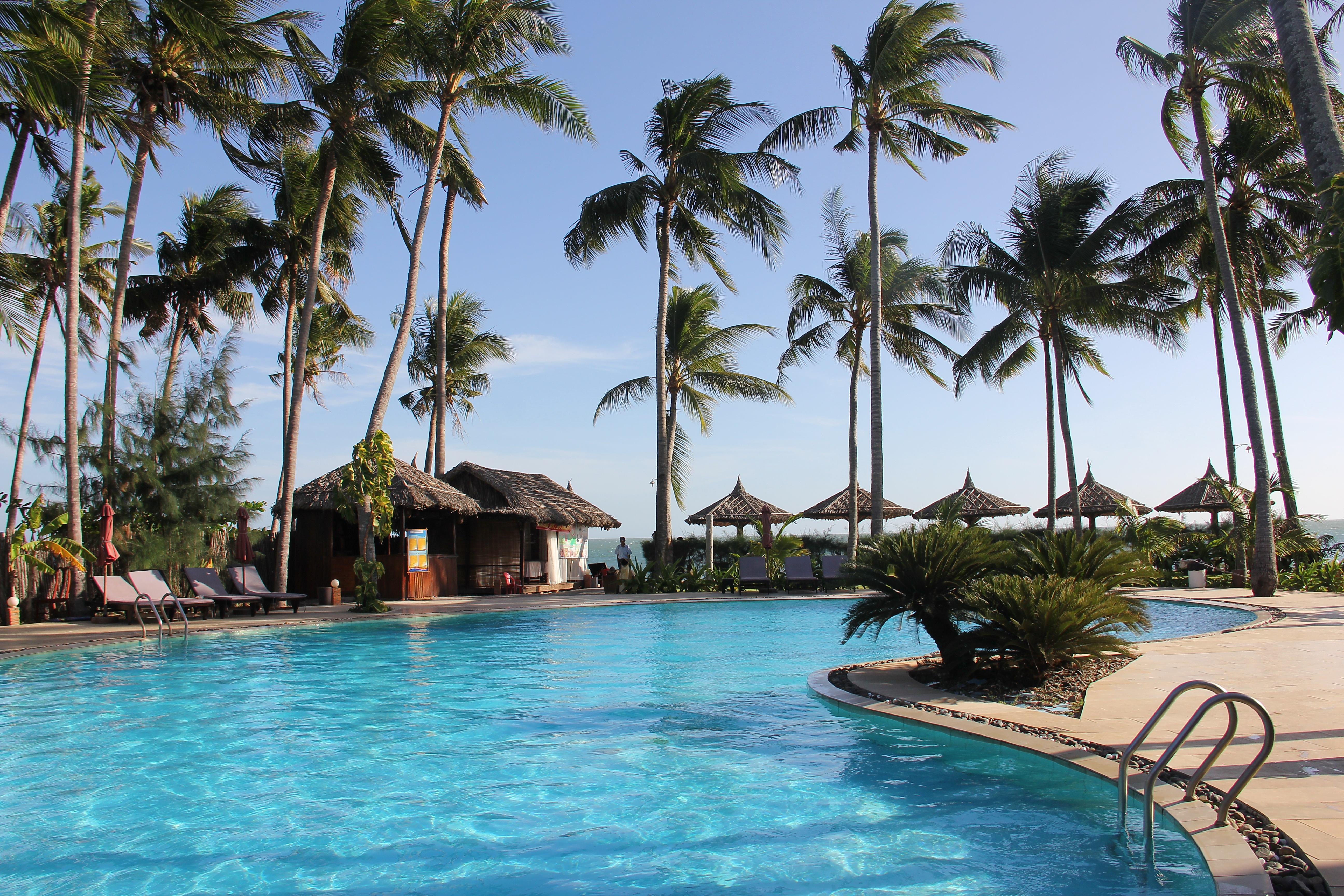 Little Paris Resort Phan Thiết Zewnętrze zdjęcie