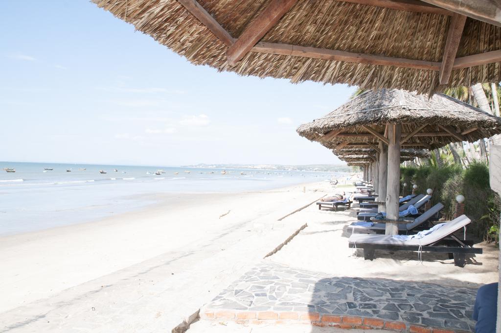 Little Paris Resort Phan Thiết Zewnętrze zdjęcie