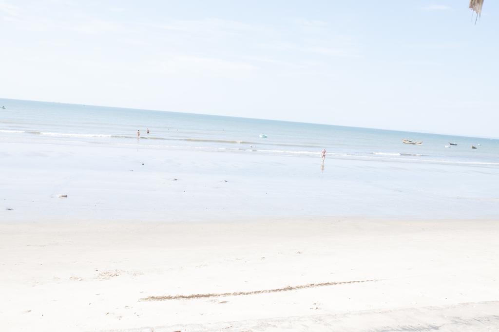 Little Paris Resort Phan Thiết Zewnętrze zdjęcie