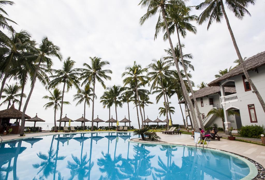 Little Paris Resort Phan Thiết Zewnętrze zdjęcie