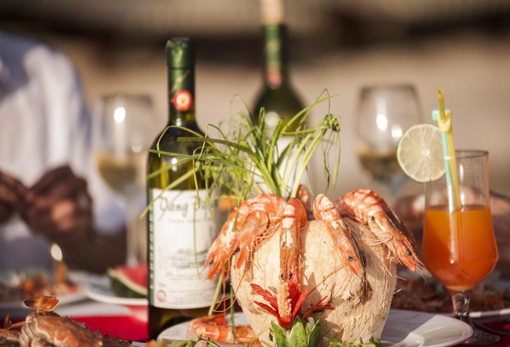 Little Paris Resort Phan Thiết Zewnętrze zdjęcie