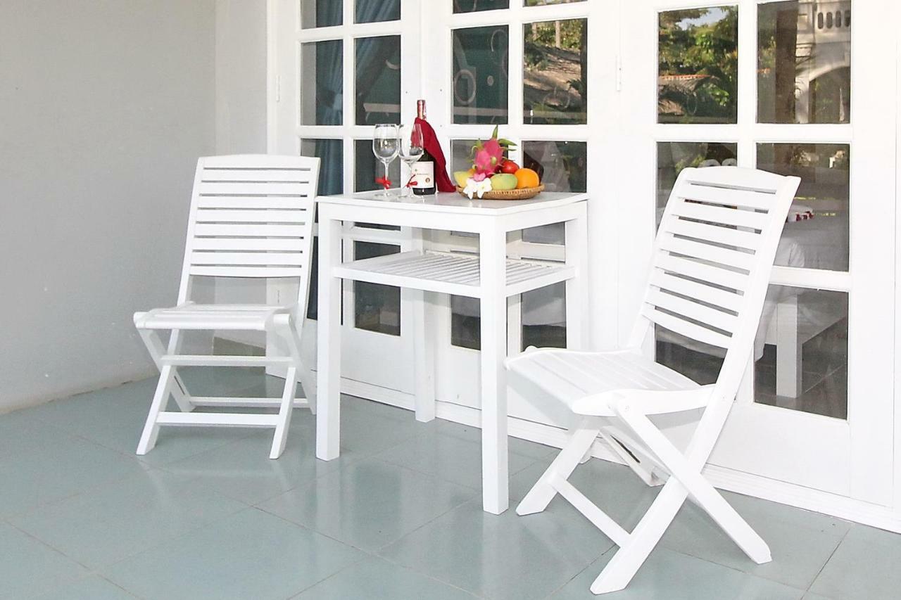 Little Paris Resort Phan Thiết Zewnętrze zdjęcie
