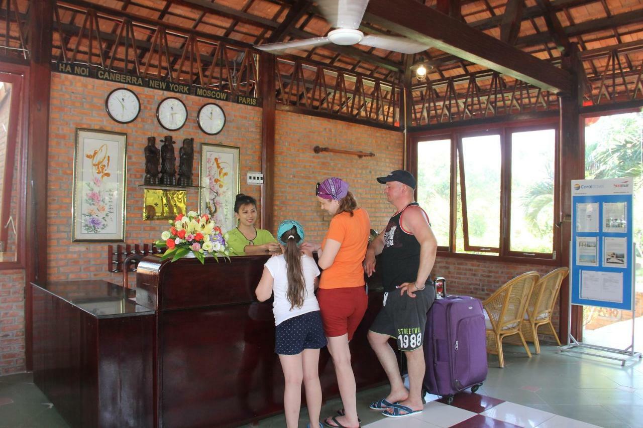 Little Paris Resort Phan Thiết Zewnętrze zdjęcie