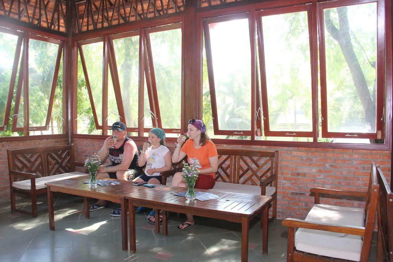 Little Paris Resort Phan Thiết Zewnętrze zdjęcie
